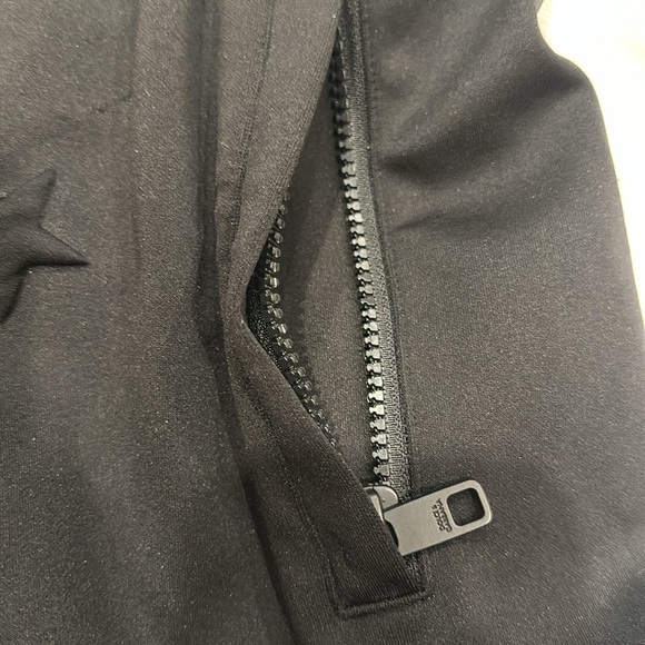 Dolce & Gabbana puffy millennial stars jogging pants size 50 - Picture 9 of 16